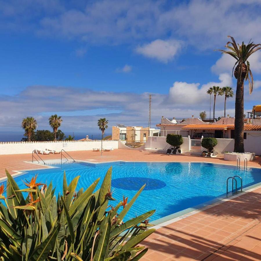Sunny Tenerife Apartment - Ocean Views Такоронте Экстерьер фото
