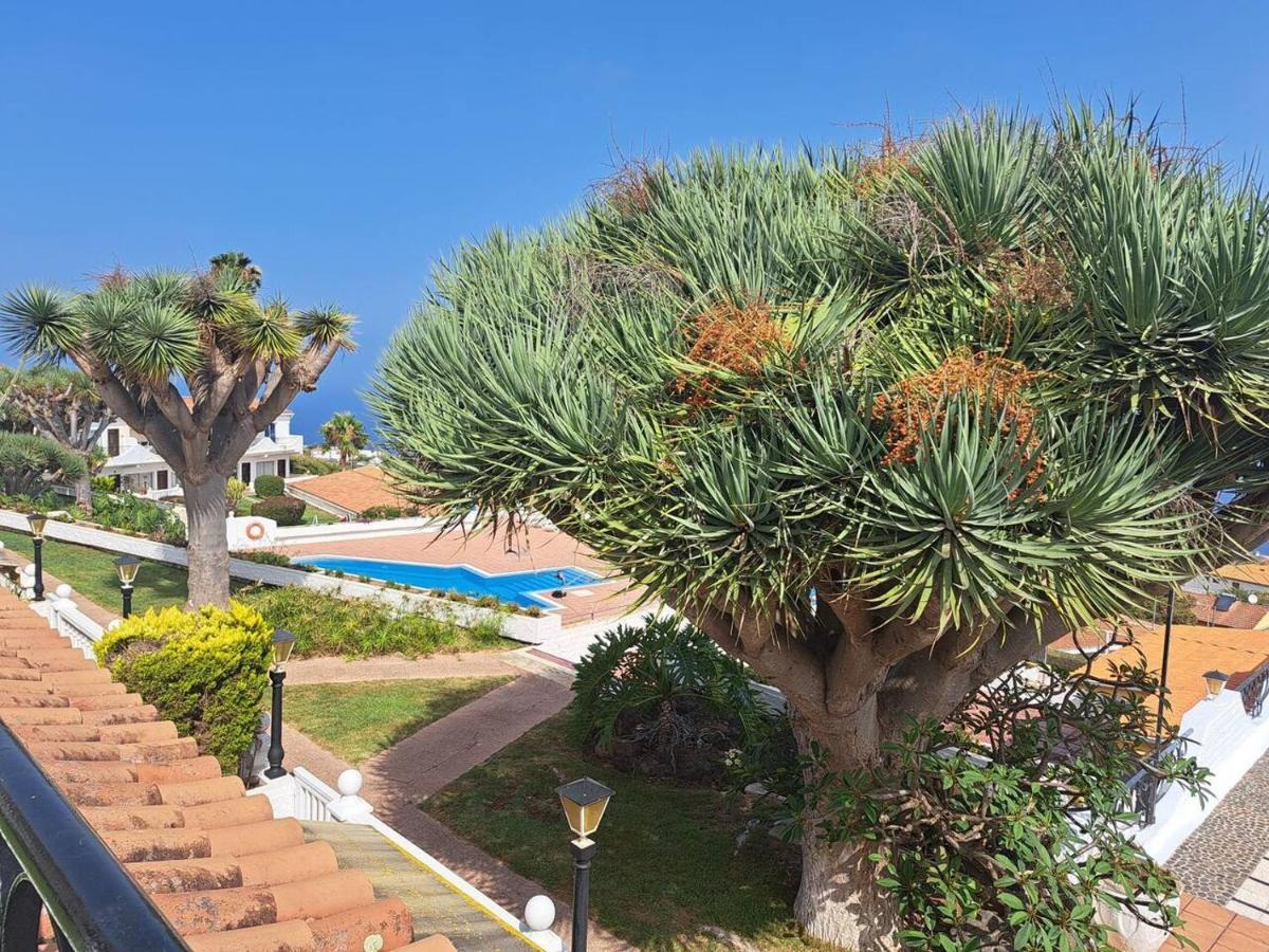 Sunny Tenerife Apartment - Ocean Views Такоронте Экстерьер фото