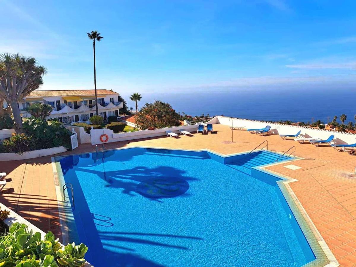 Sunny Tenerife Apartment - Ocean Views Такоронте Экстерьер фото