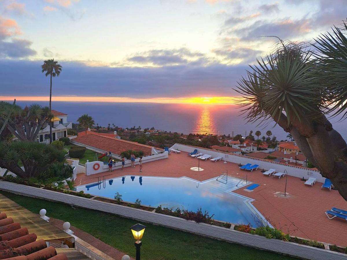 Sunny Tenerife Apartment - Ocean Views Такоронте Экстерьер фото