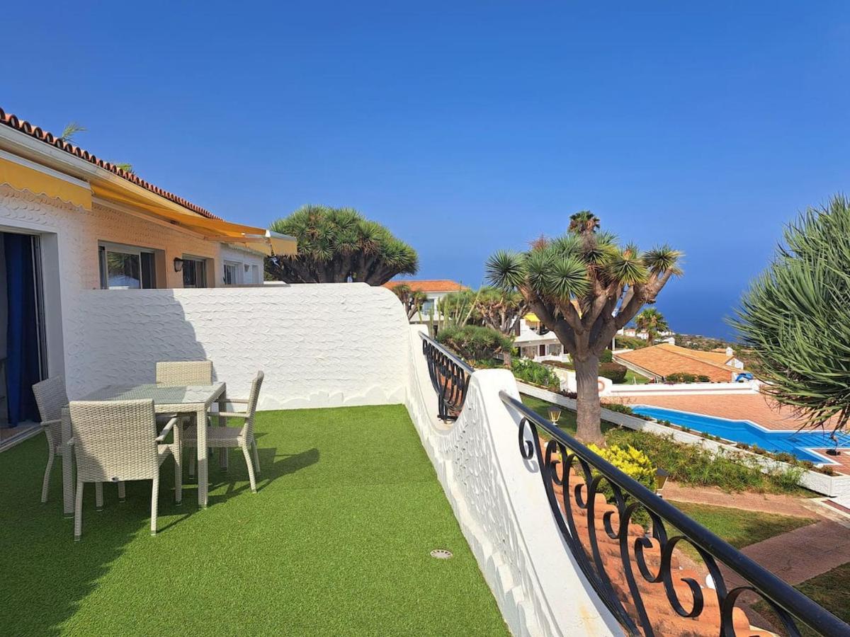 Sunny Tenerife Apartment - Ocean Views Такоронте Экстерьер фото