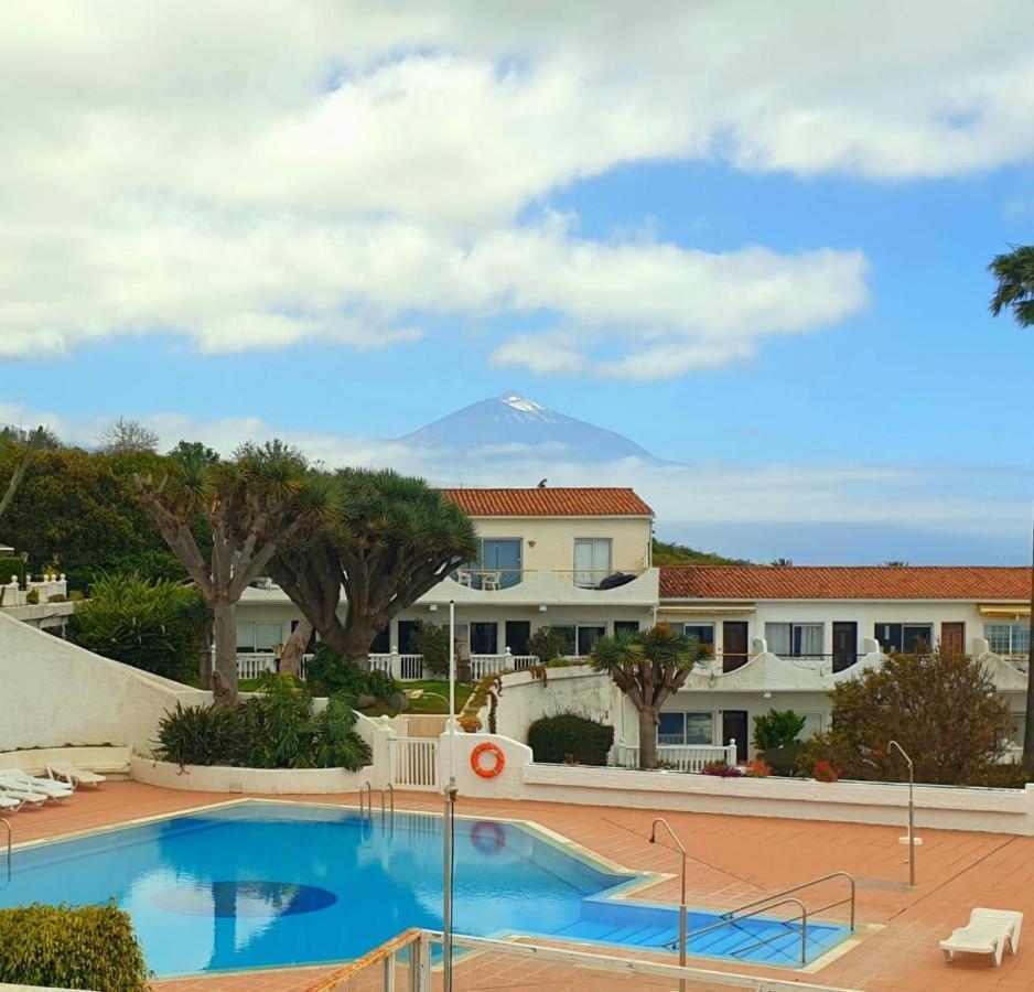 Sunny Tenerife Apartment - Ocean Views Такоронте Экстерьер фото