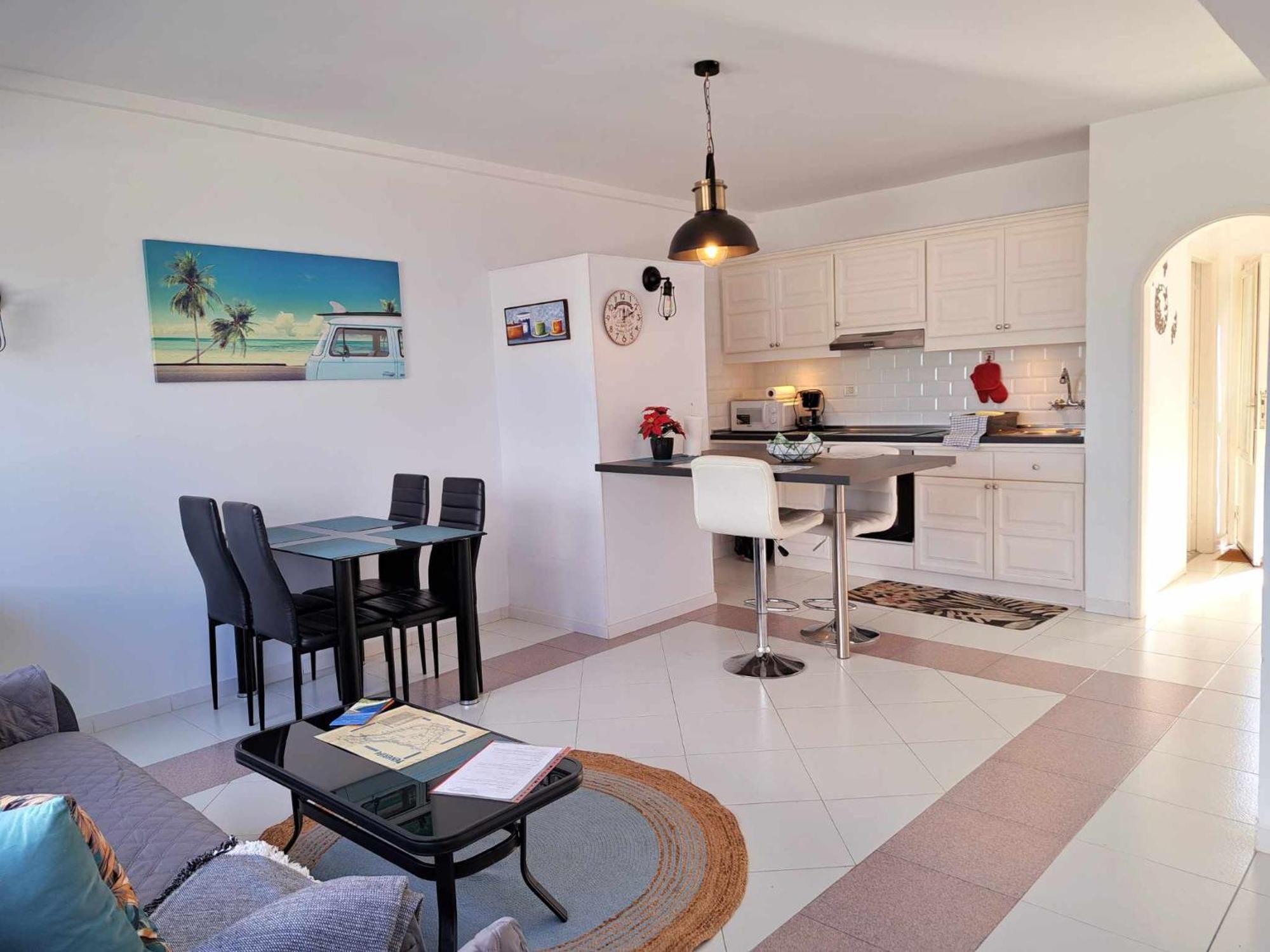 Sunny Tenerife Apartment - Ocean Views Такоронте Экстерьер фото