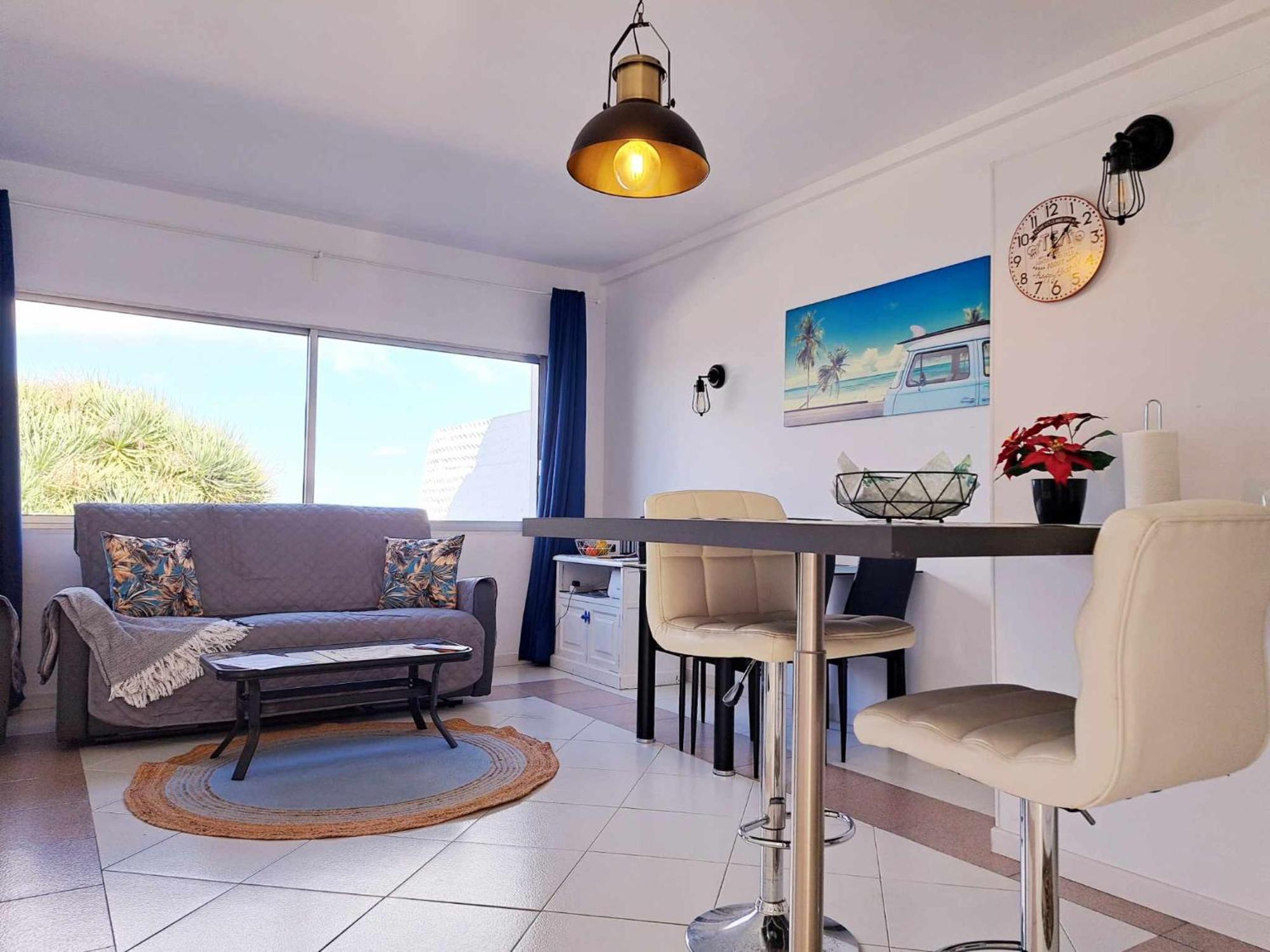 Sunny Tenerife Apartment - Ocean Views Такоронте Экстерьер фото