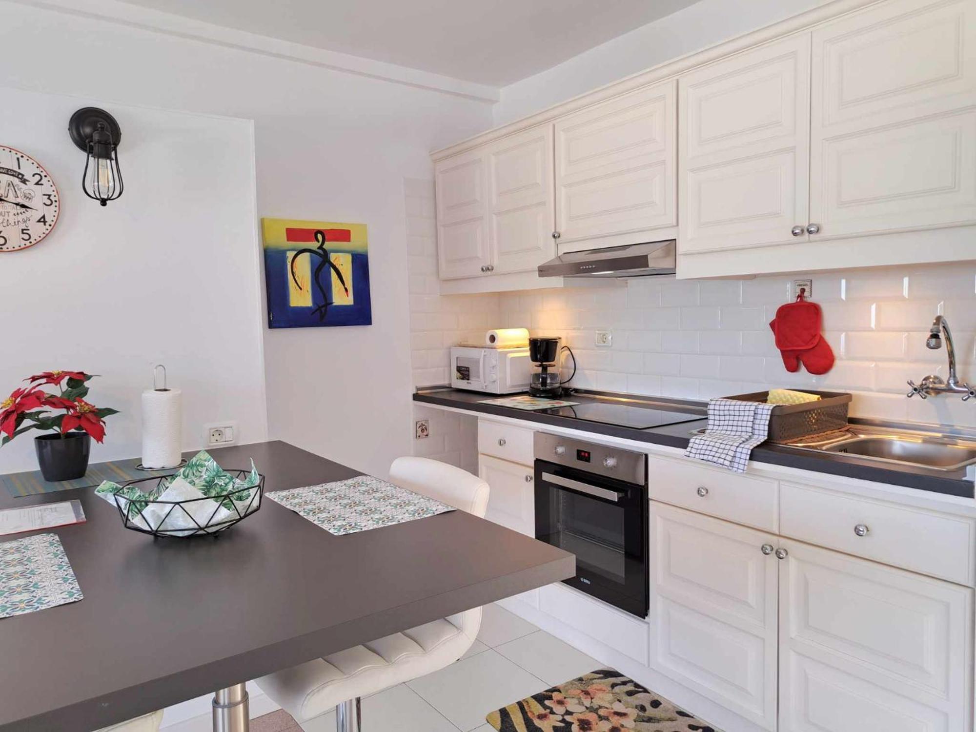 Sunny Tenerife Apartment - Ocean Views Такоронте Экстерьер фото