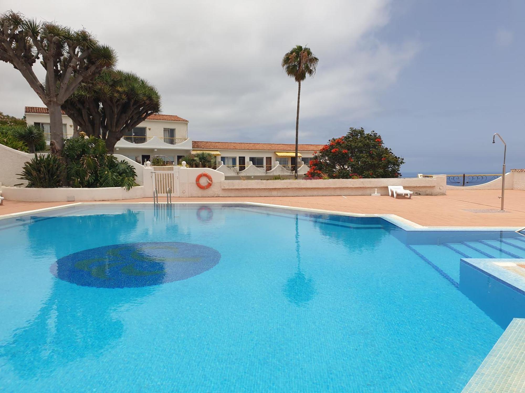 Sunny Tenerife Apartment - Ocean Views Такоронте Экстерьер фото